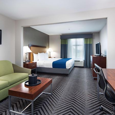 Best Western Inn & Suites San Mateo - San Francisco Airport Εξωτερικό φωτογραφία