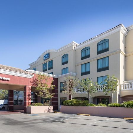 Best Western Inn & Suites San Mateo - San Francisco Airport Εξωτερικό φωτογραφία