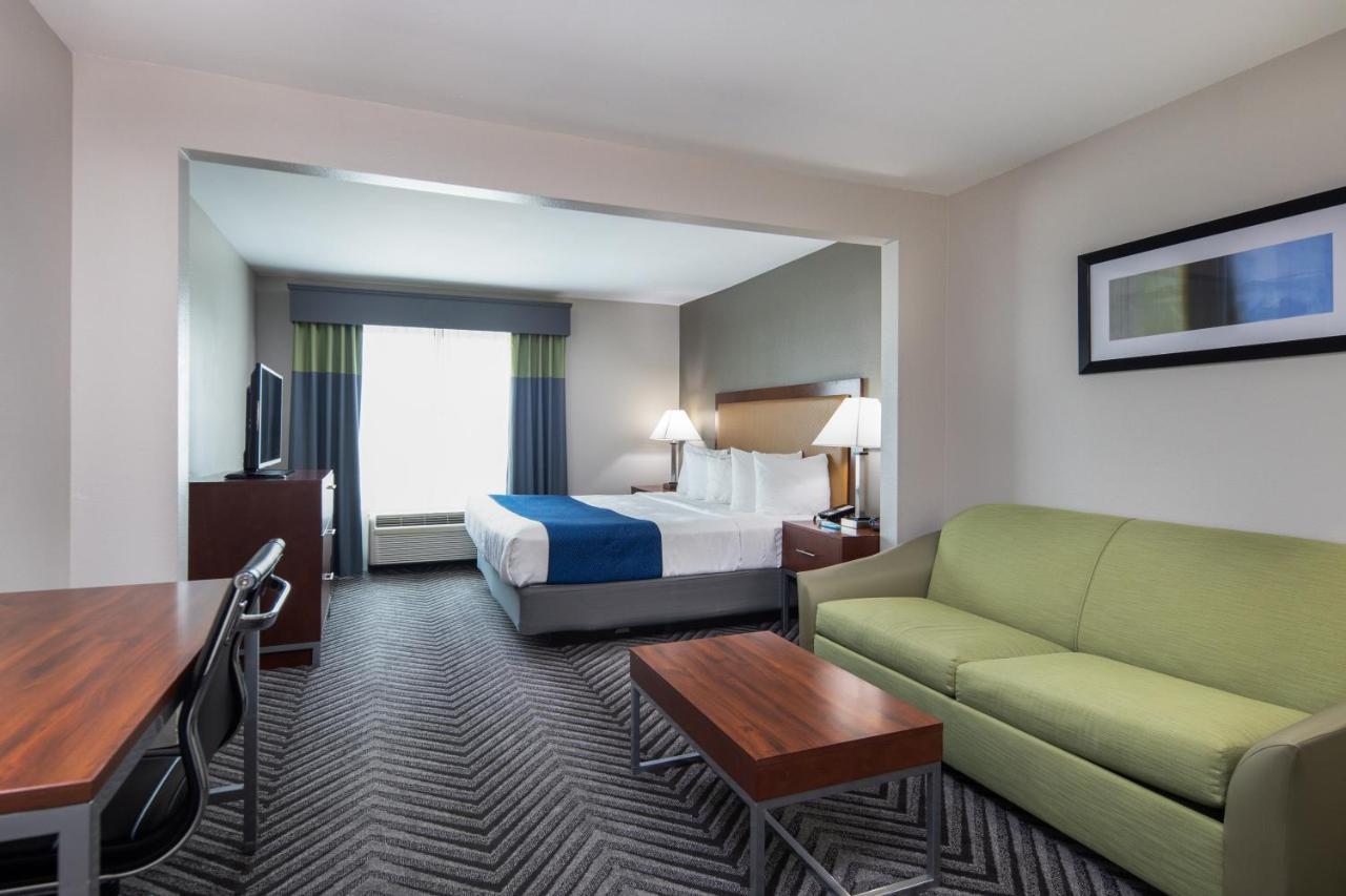Best Western Inn & Suites San Mateo - San Francisco Airport Εξωτερικό φωτογραφία