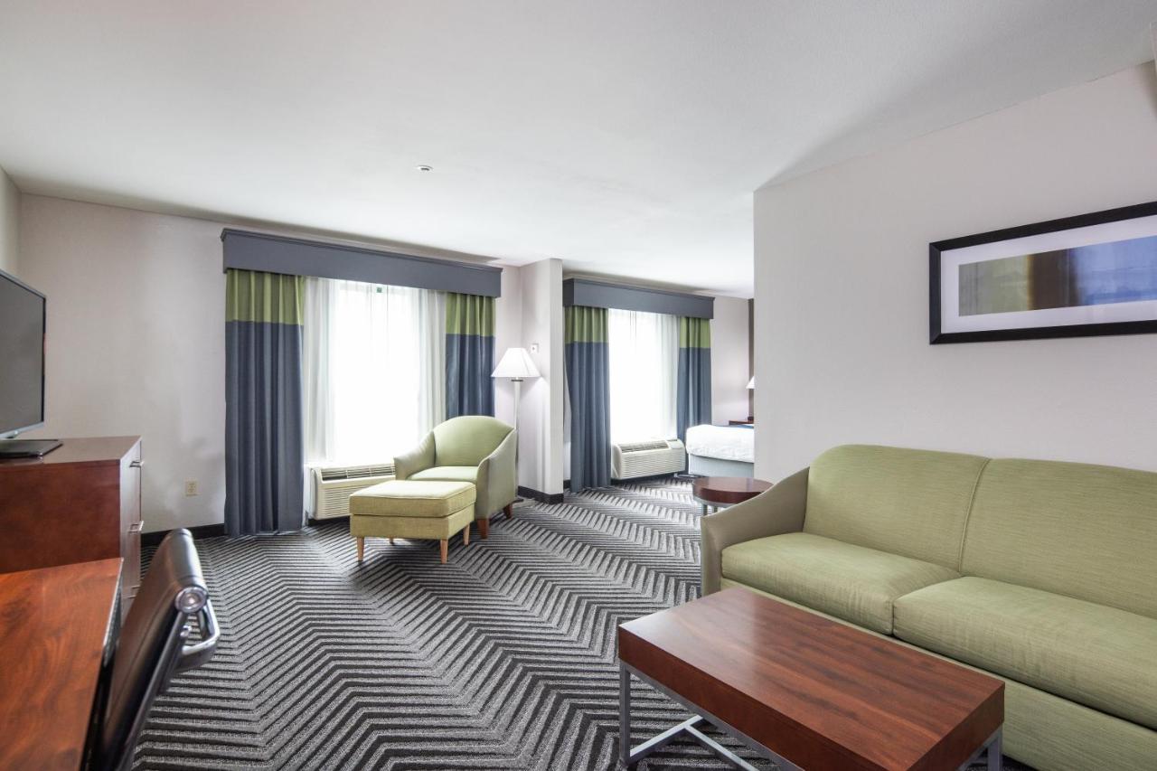 Best Western Inn & Suites San Mateo - San Francisco Airport Εξωτερικό φωτογραφία