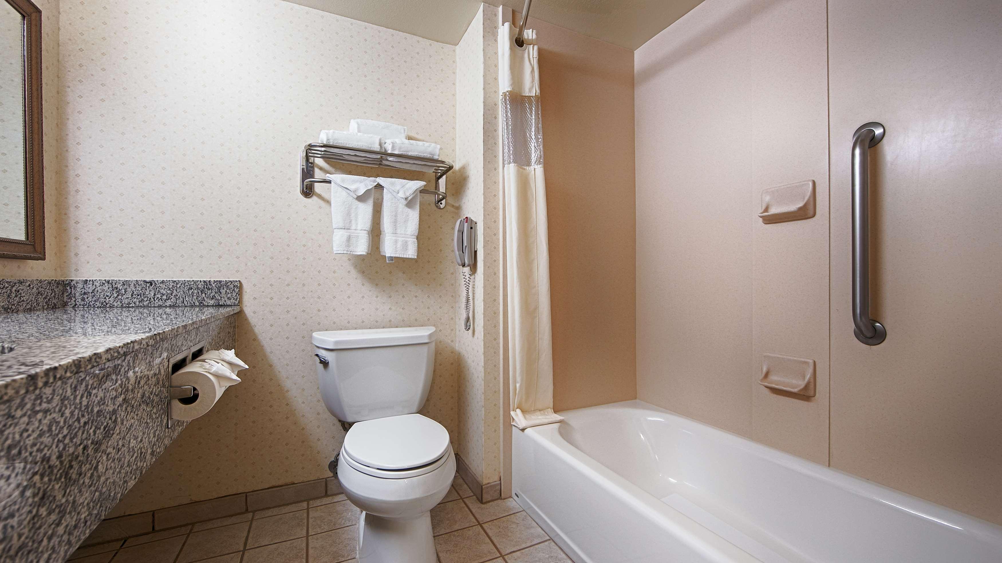 Best Western Inn & Suites San Mateo - San Francisco Airport Εξωτερικό φωτογραφία