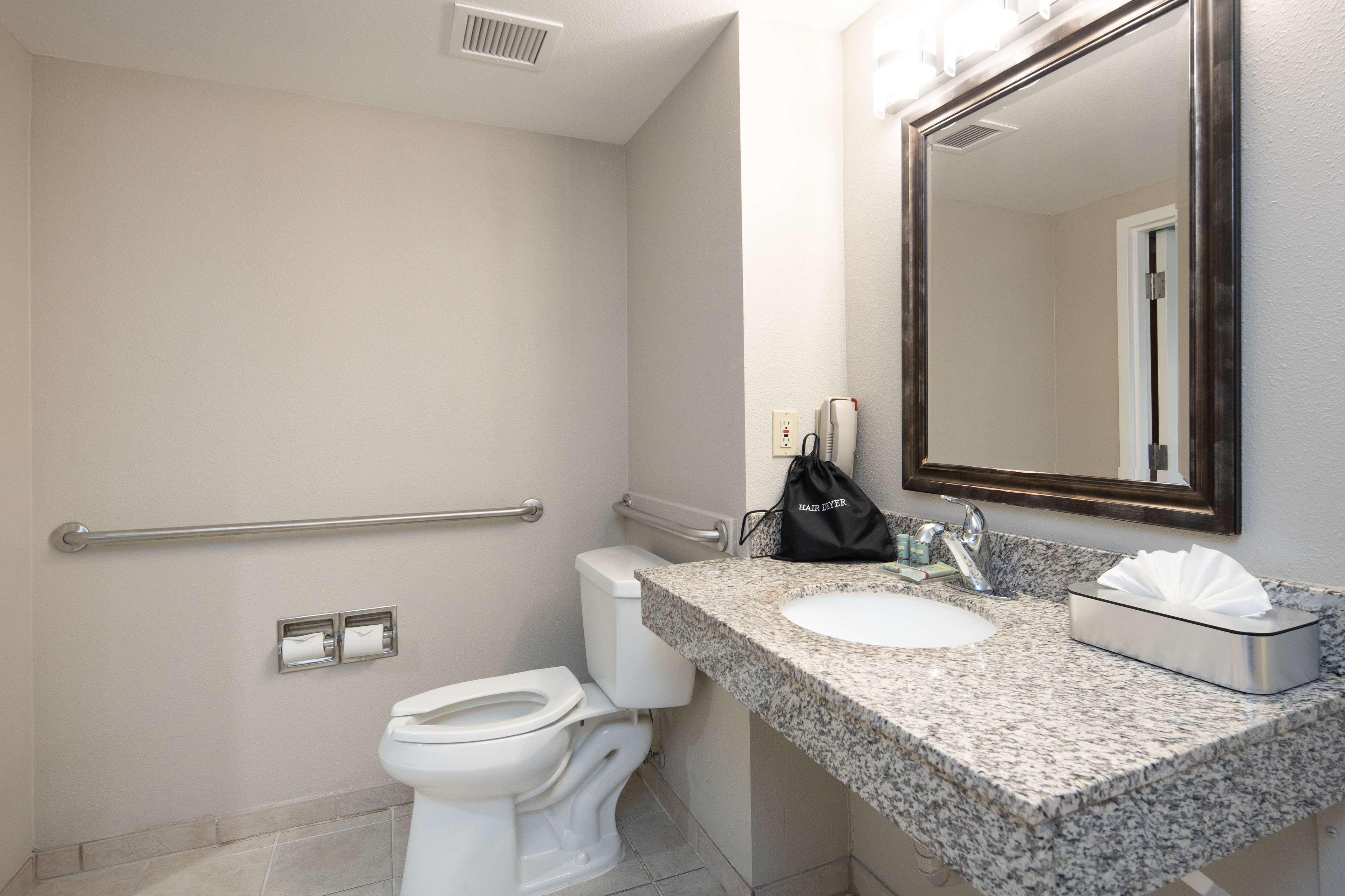 Best Western Inn & Suites San Mateo - San Francisco Airport Εξωτερικό φωτογραφία
