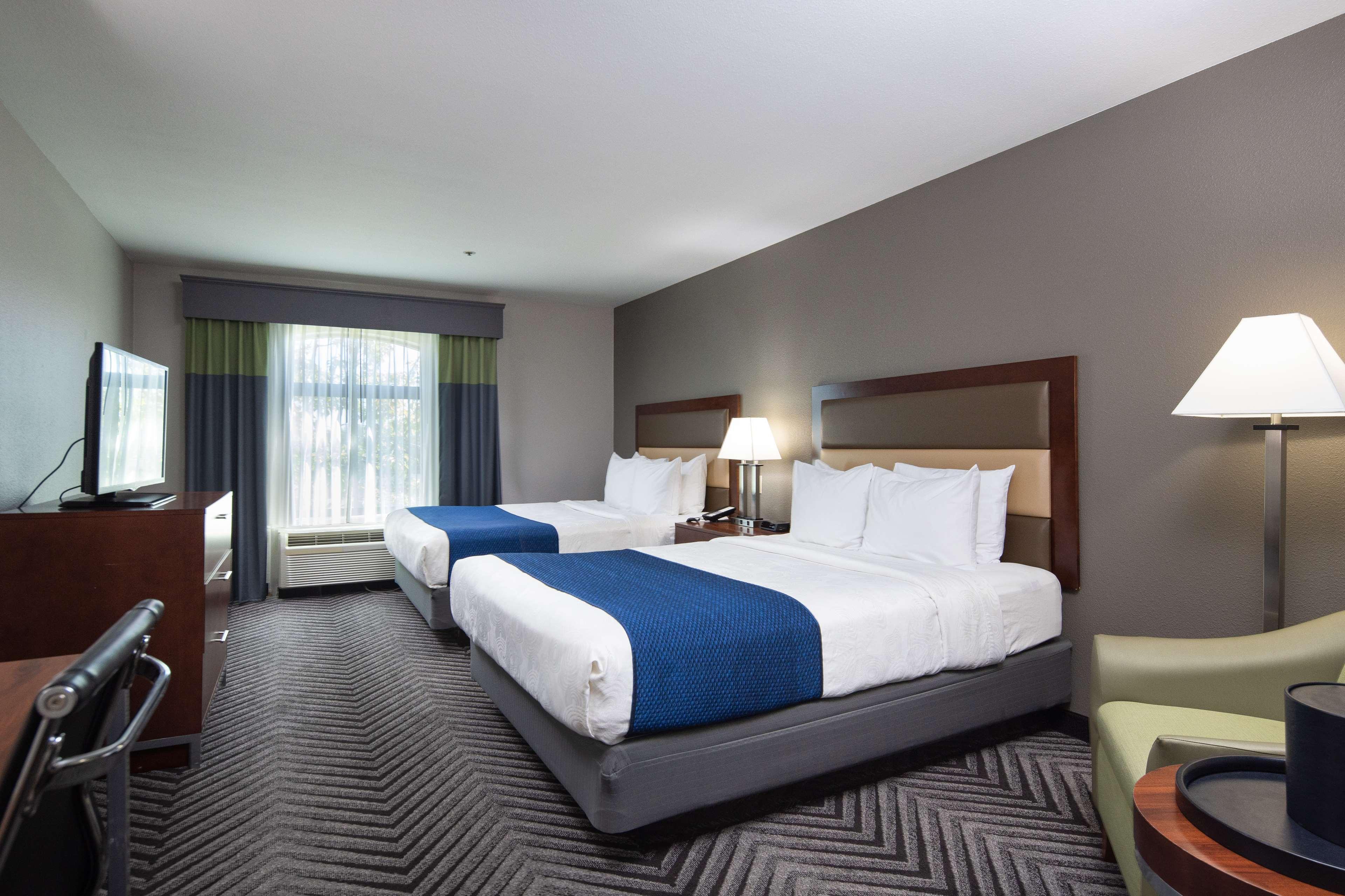 Best Western Inn & Suites San Mateo - San Francisco Airport Εξωτερικό φωτογραφία