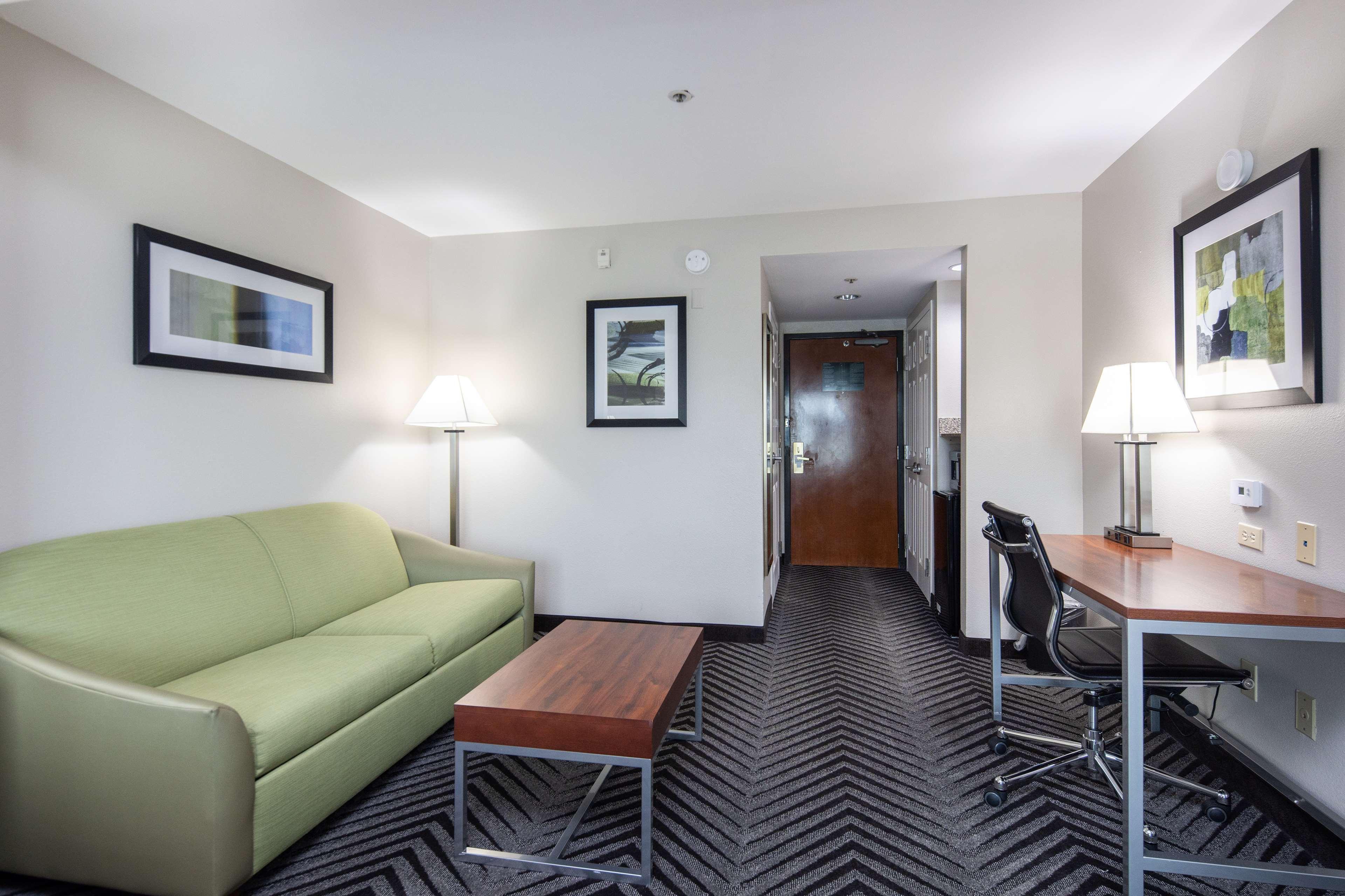 Best Western Inn & Suites San Mateo - San Francisco Airport Εξωτερικό φωτογραφία