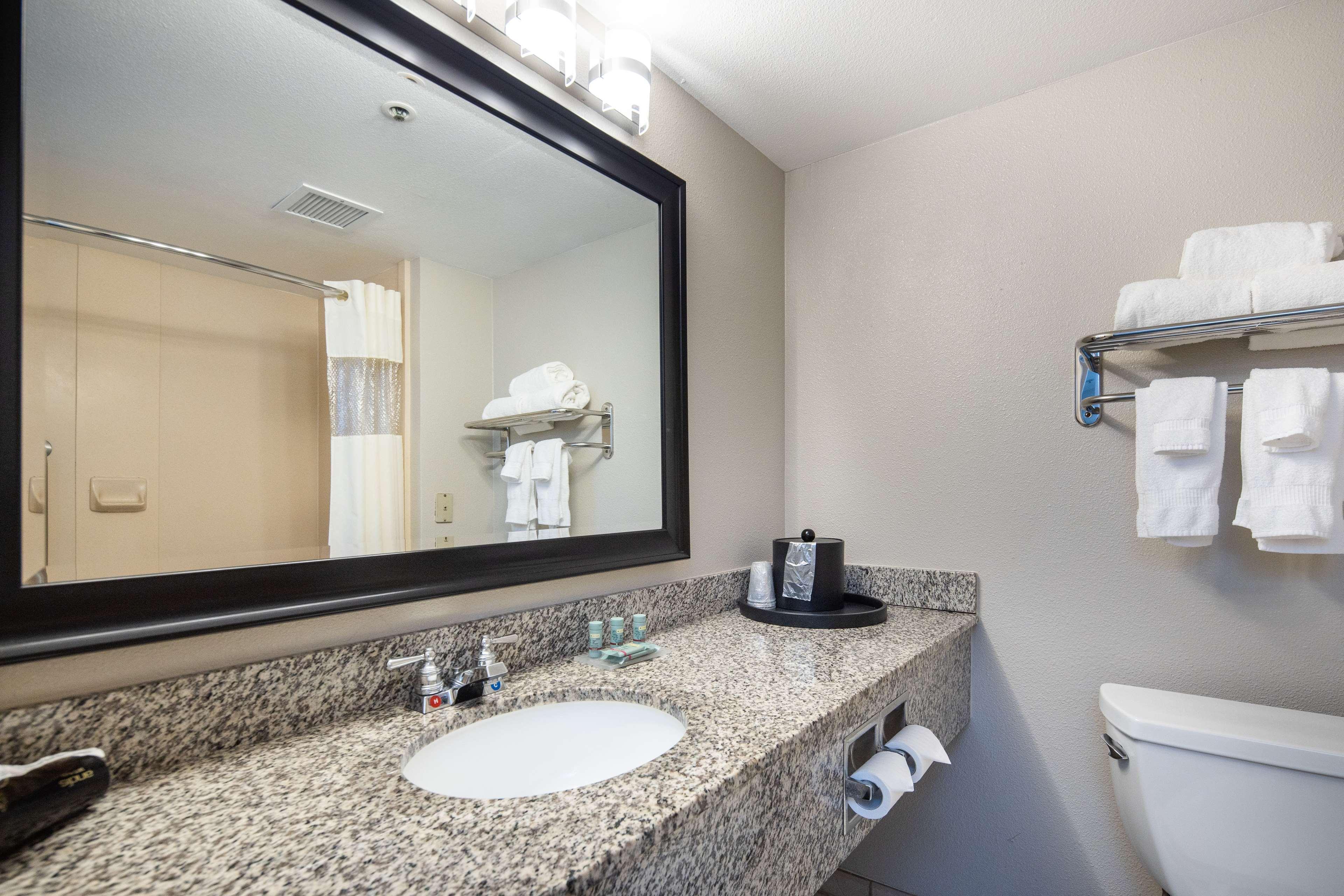 Best Western Inn & Suites San Mateo - San Francisco Airport Εξωτερικό φωτογραφία
