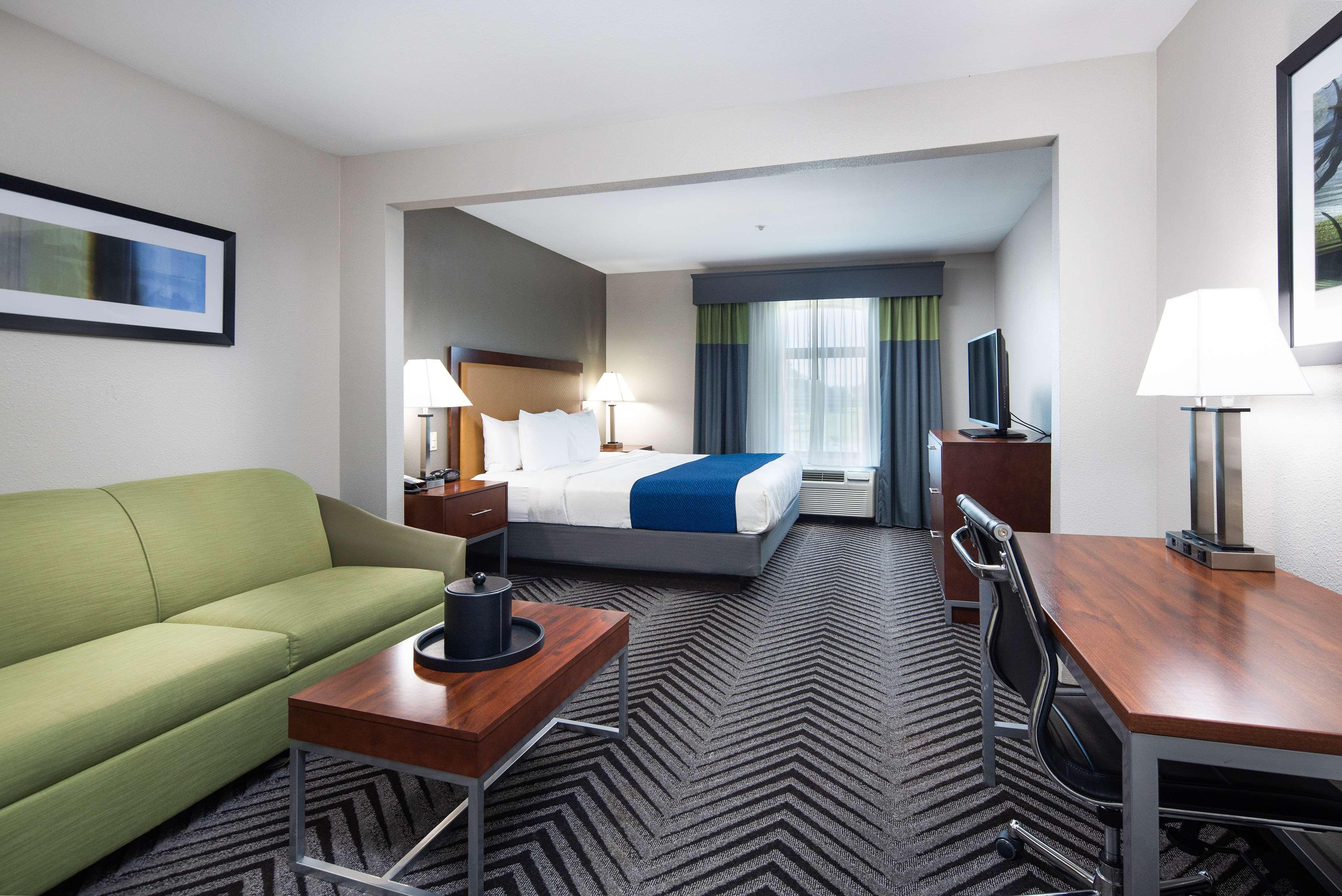 Best Western Inn & Suites San Mateo - San Francisco Airport Εξωτερικό φωτογραφία