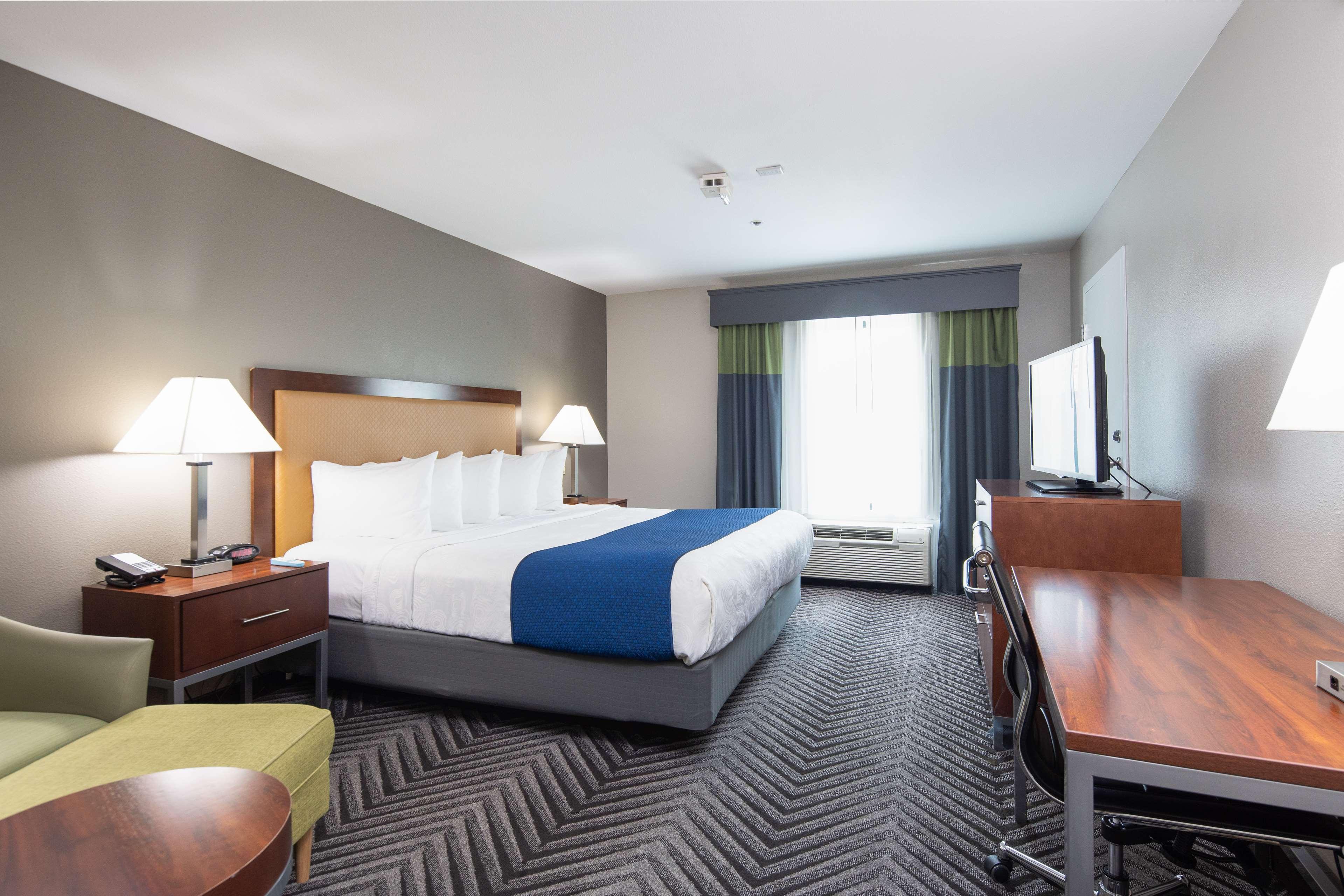 Best Western Inn & Suites San Mateo - San Francisco Airport Εξωτερικό φωτογραφία