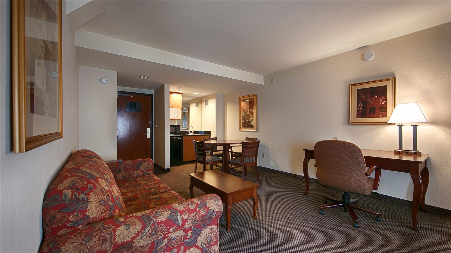 Best Western Inn & Suites San Mateo - San Francisco Airport Εξωτερικό φωτογραφία