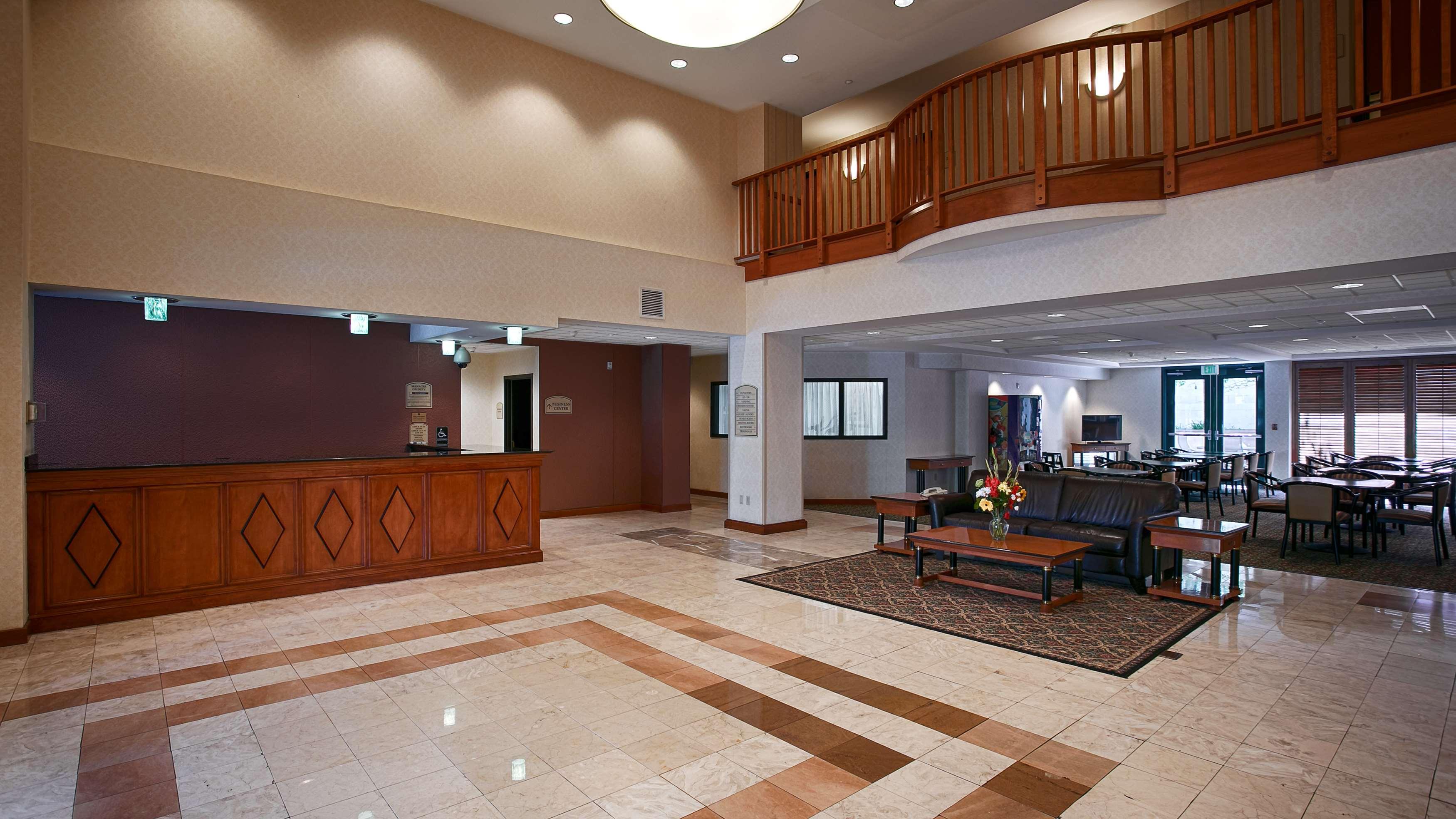 Best Western Inn & Suites San Mateo - San Francisco Airport Εξωτερικό φωτογραφία
