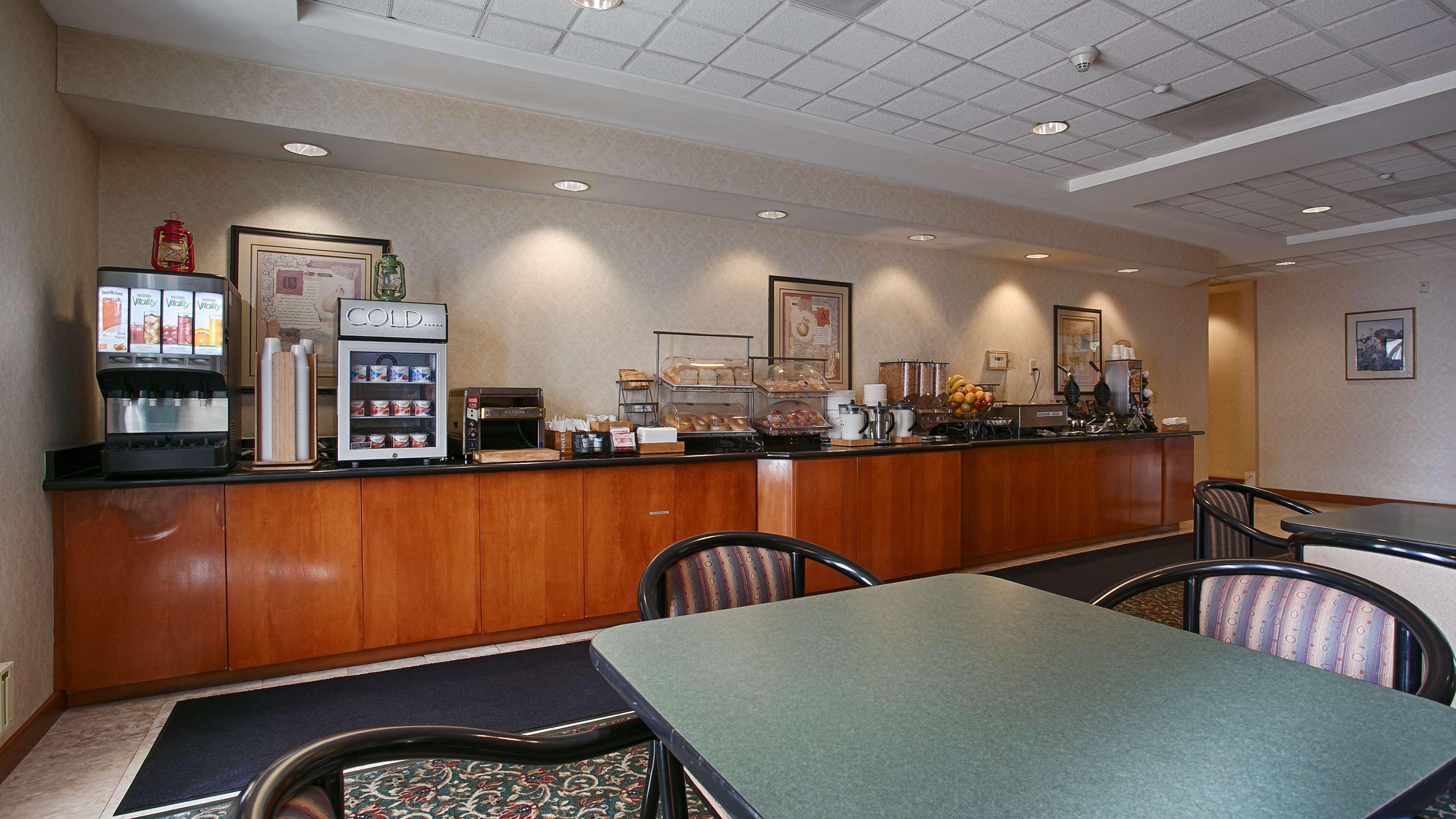 Best Western Inn & Suites San Mateo - San Francisco Airport Εξωτερικό φωτογραφία