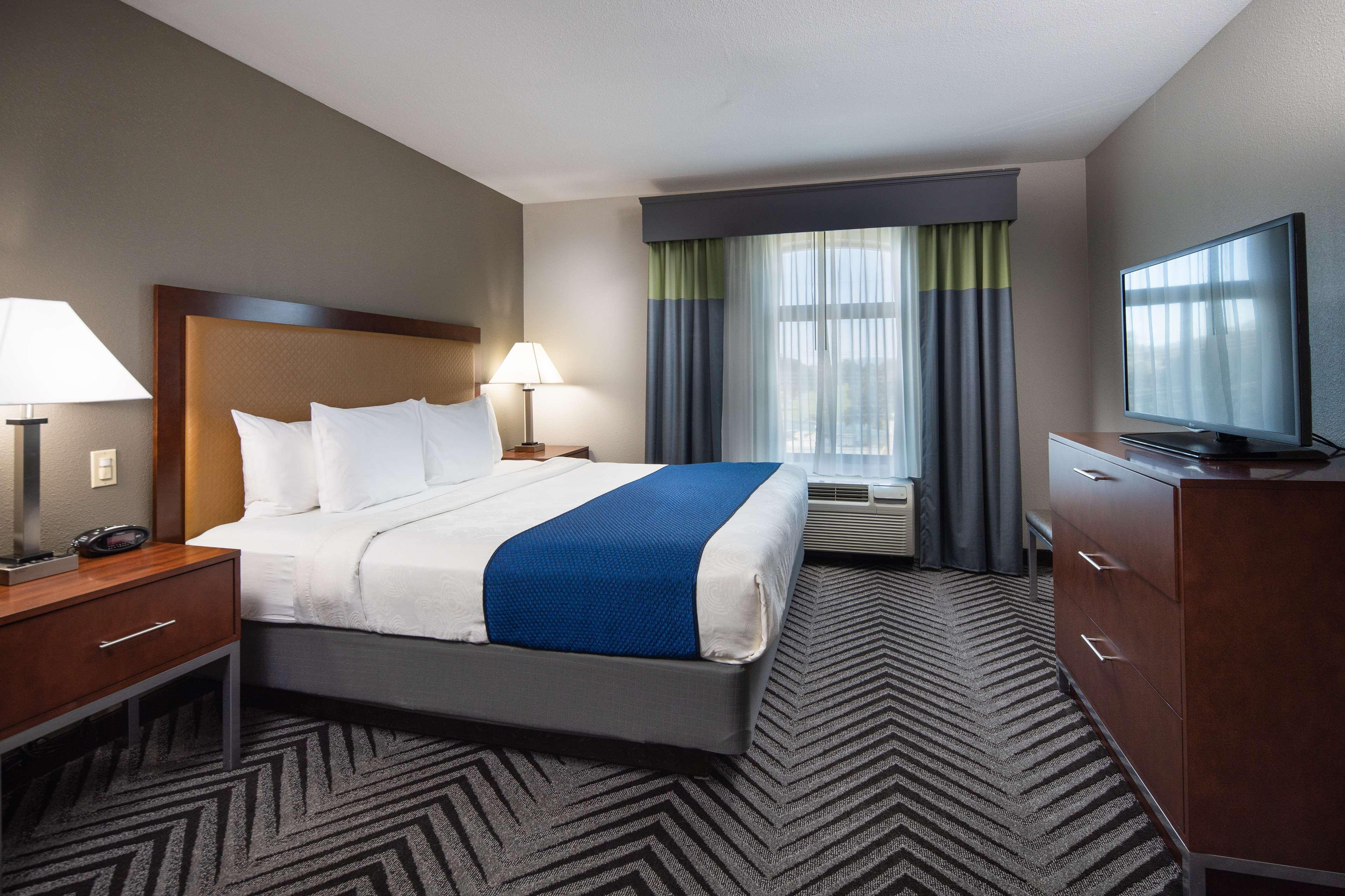 Best Western Inn & Suites San Mateo - San Francisco Airport Εξωτερικό φωτογραφία
