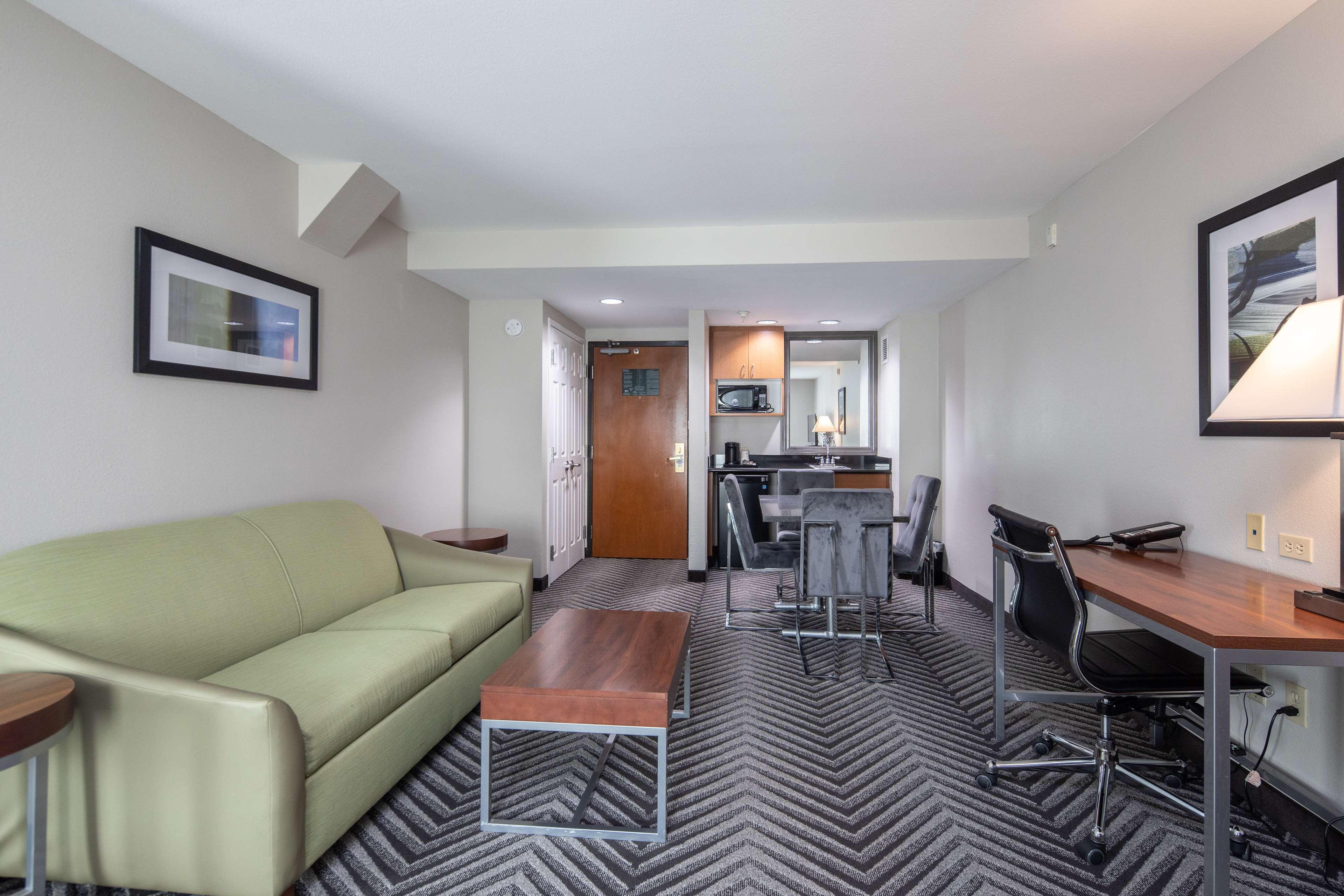 Best Western Inn & Suites San Mateo - San Francisco Airport Εξωτερικό φωτογραφία