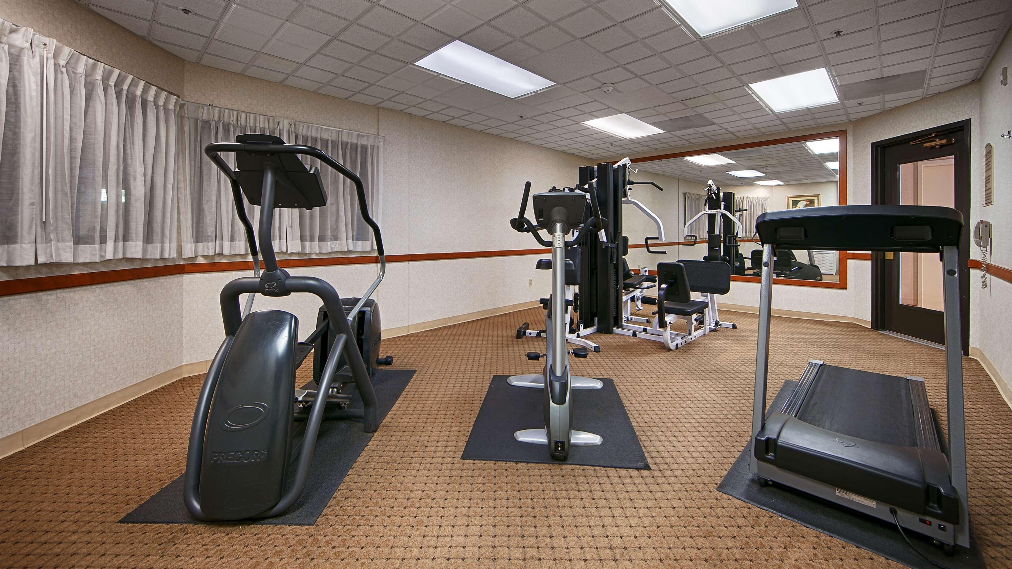 Best Western Inn & Suites San Mateo - San Francisco Airport Εξωτερικό φωτογραφία