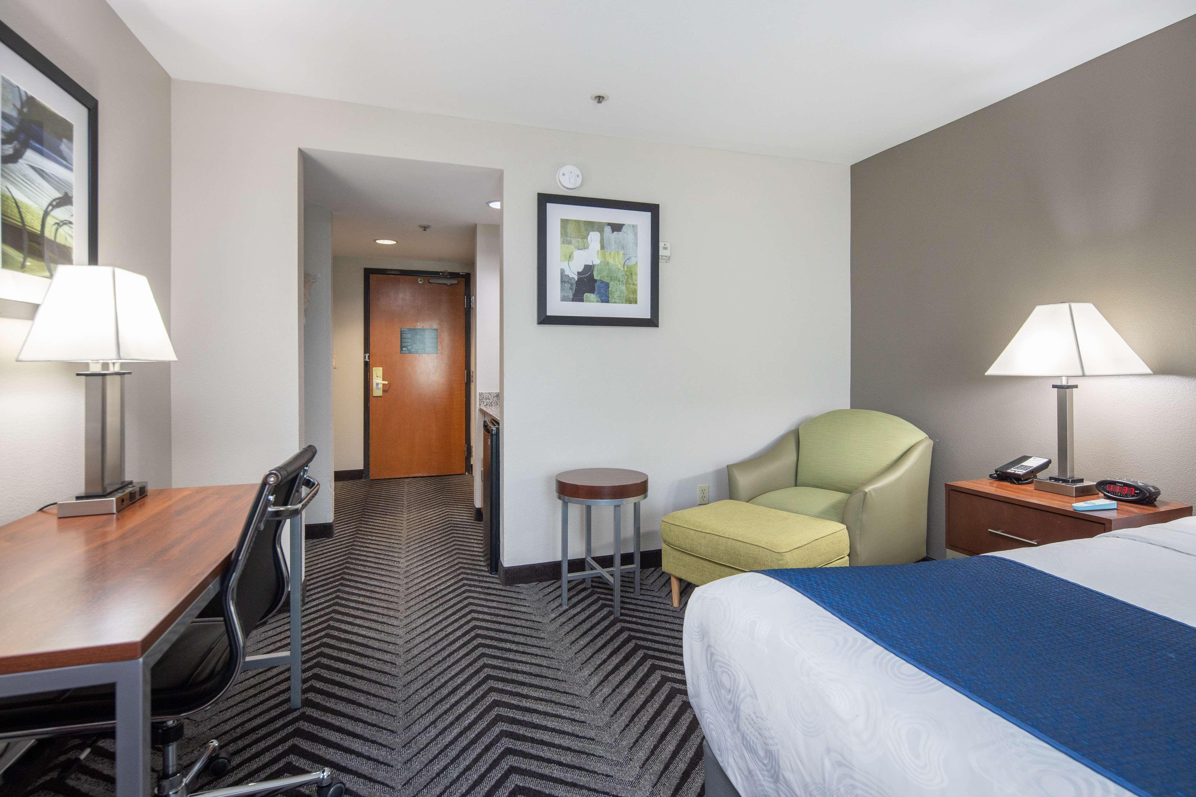 Best Western Inn & Suites San Mateo - San Francisco Airport Εξωτερικό φωτογραφία