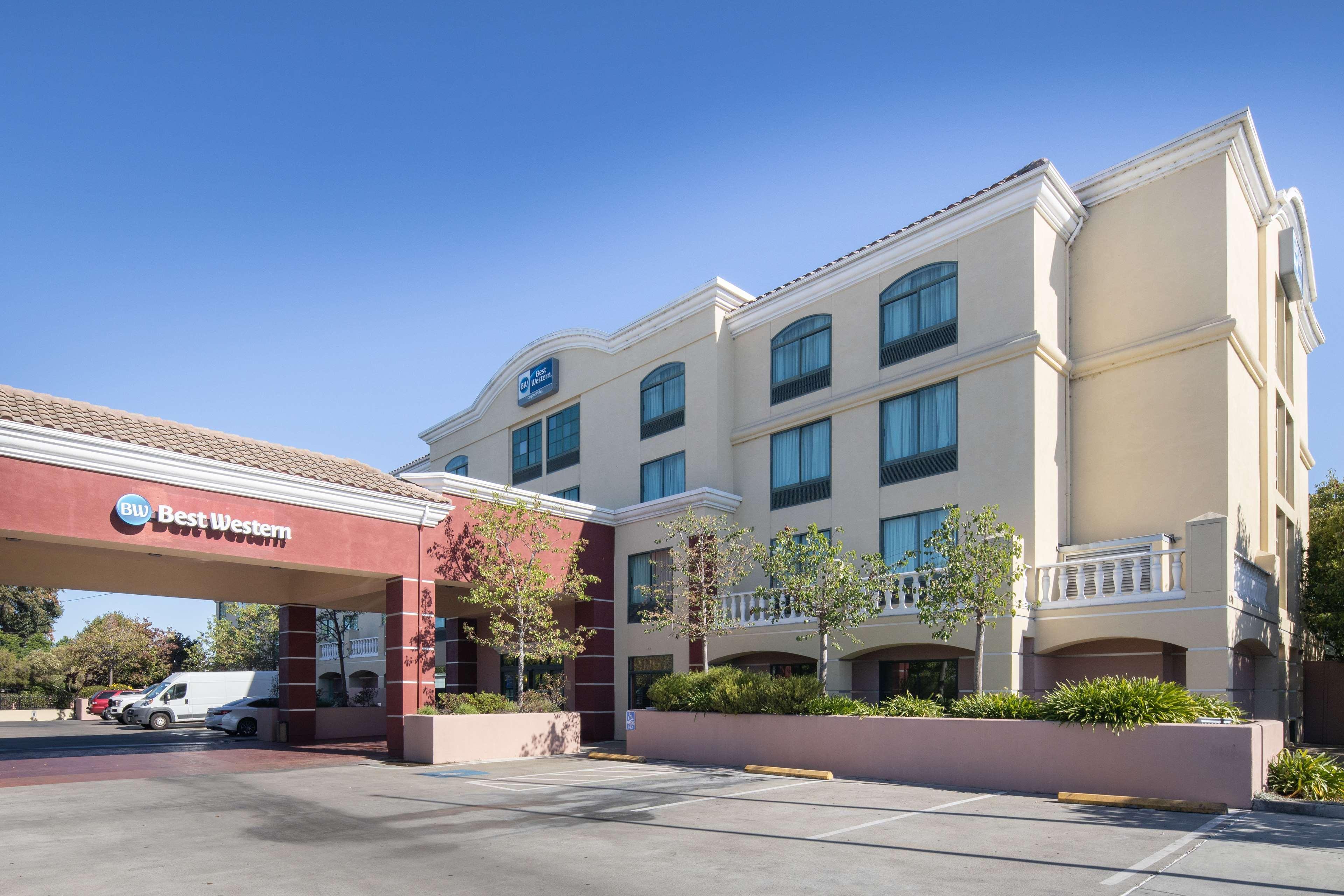 Best Western Inn & Suites San Mateo - San Francisco Airport Εξωτερικό φωτογραφία