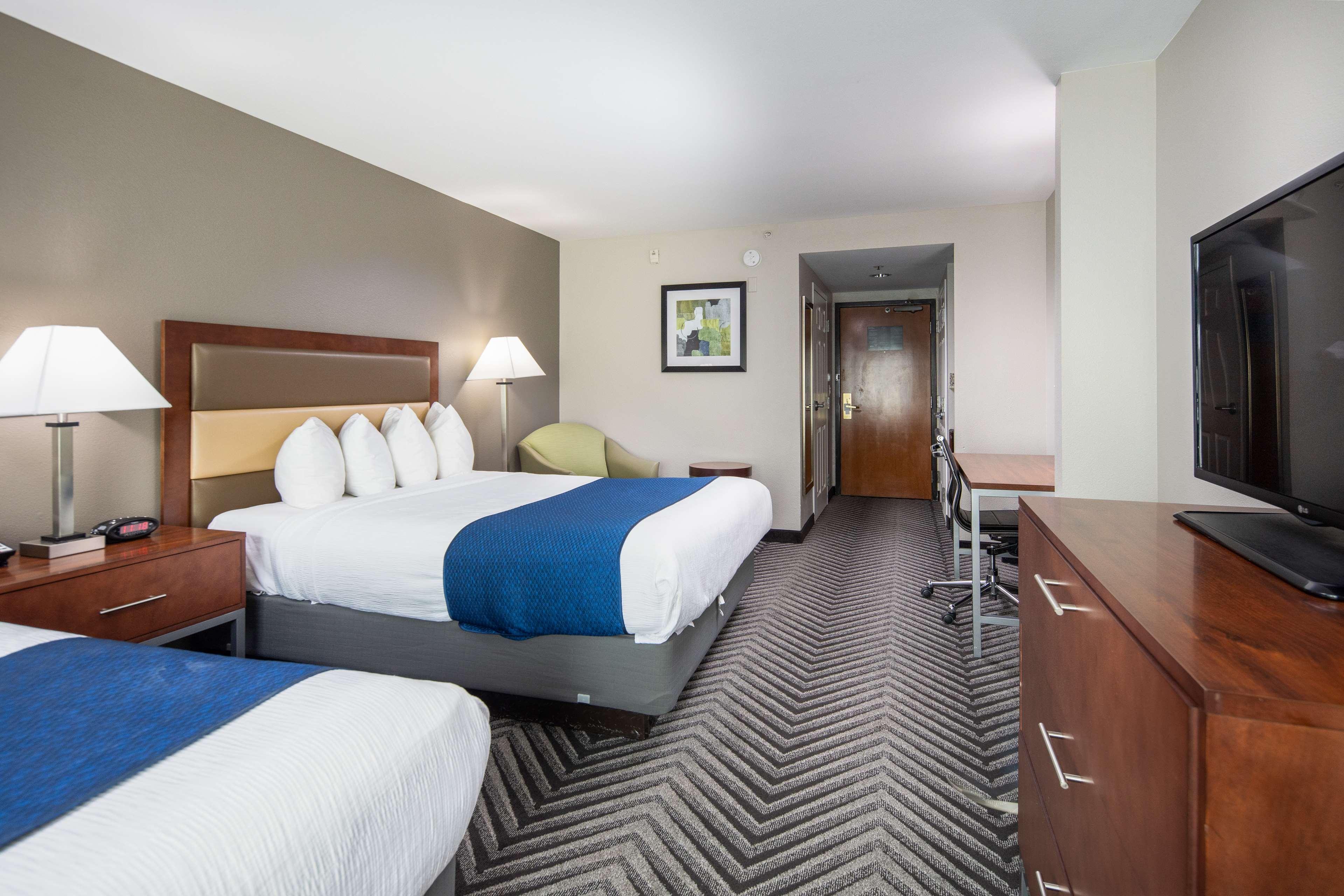Best Western Inn & Suites San Mateo - San Francisco Airport Εξωτερικό φωτογραφία