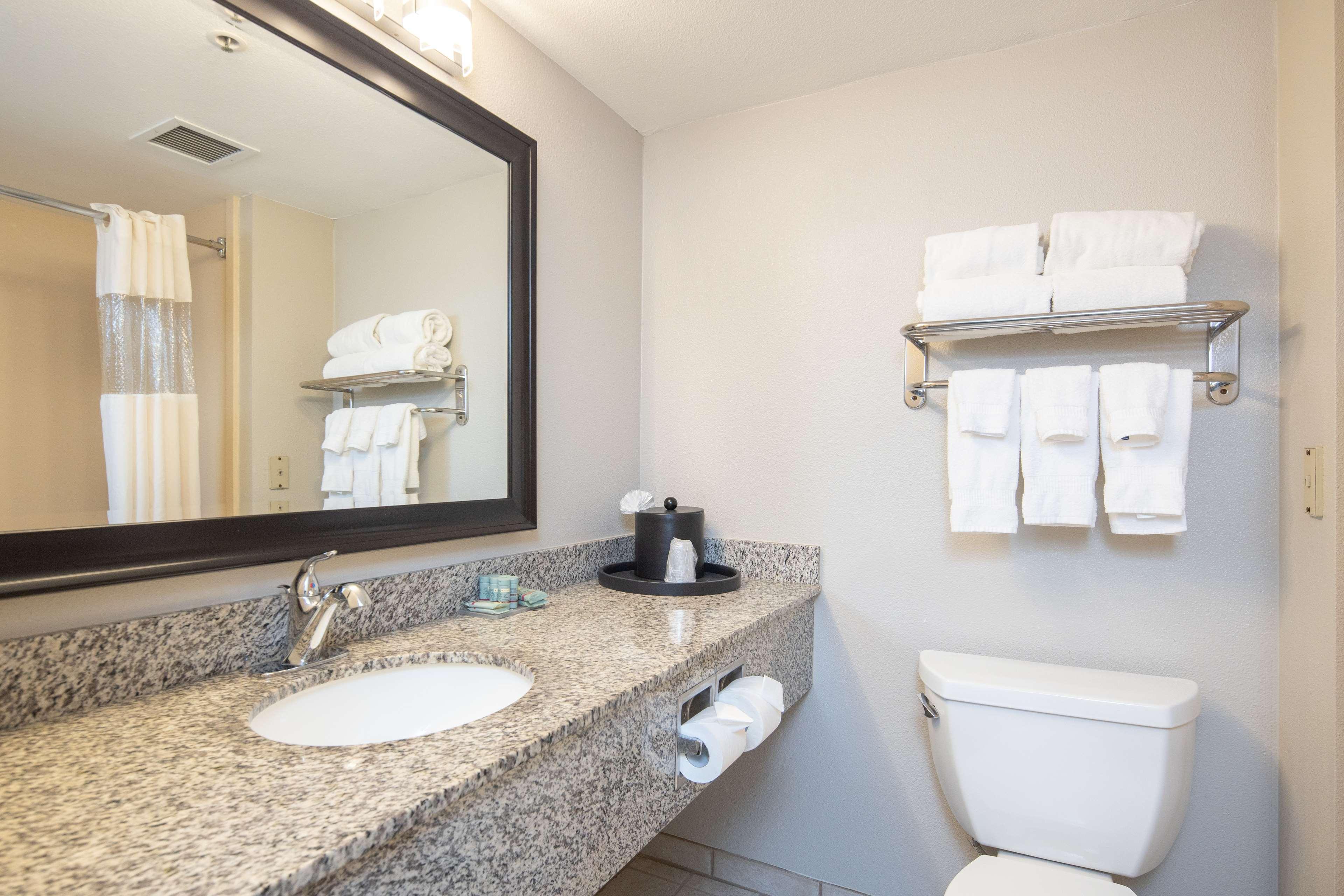 Best Western Inn & Suites San Mateo - San Francisco Airport Εξωτερικό φωτογραφία