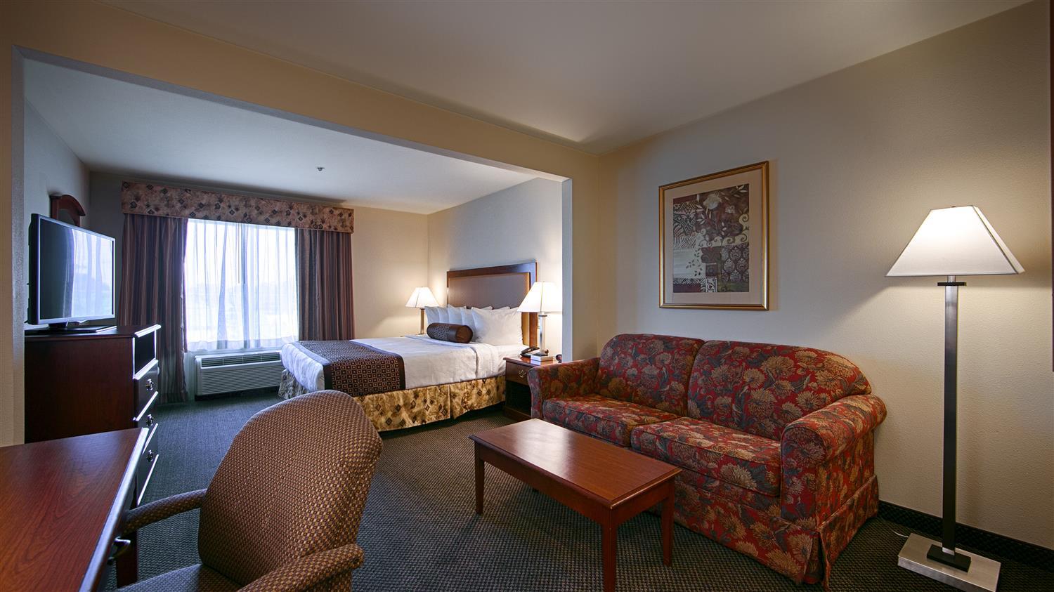 Best Western Inn & Suites San Mateo - San Francisco Airport Εξωτερικό φωτογραφία