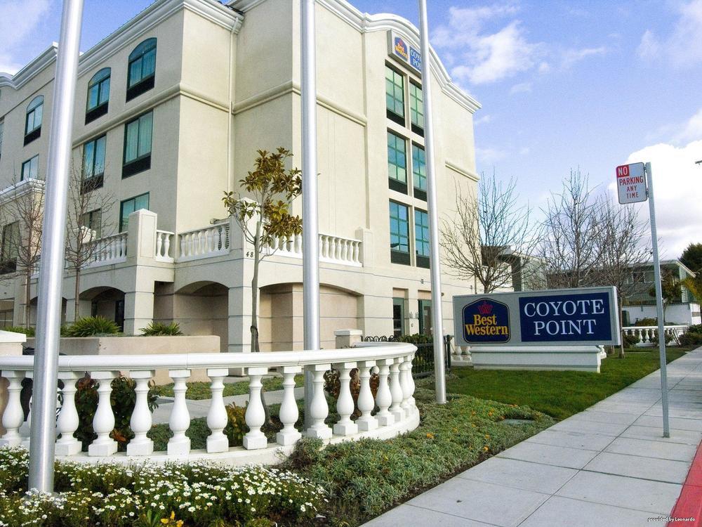 Best Western Inn & Suites San Mateo - San Francisco Airport Εξωτερικό φωτογραφία