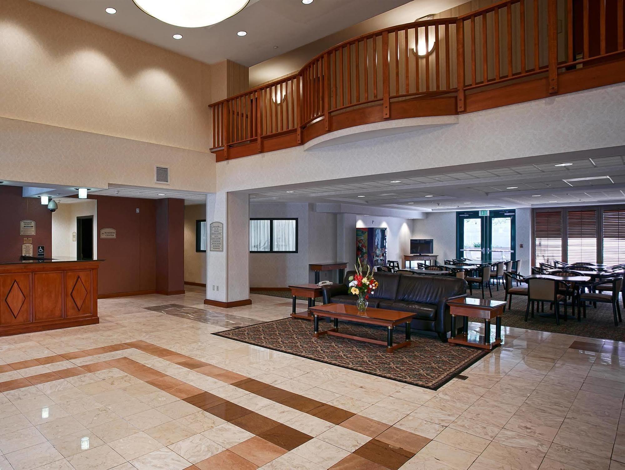 Best Western Inn & Suites San Mateo - San Francisco Airport Εξωτερικό φωτογραφία