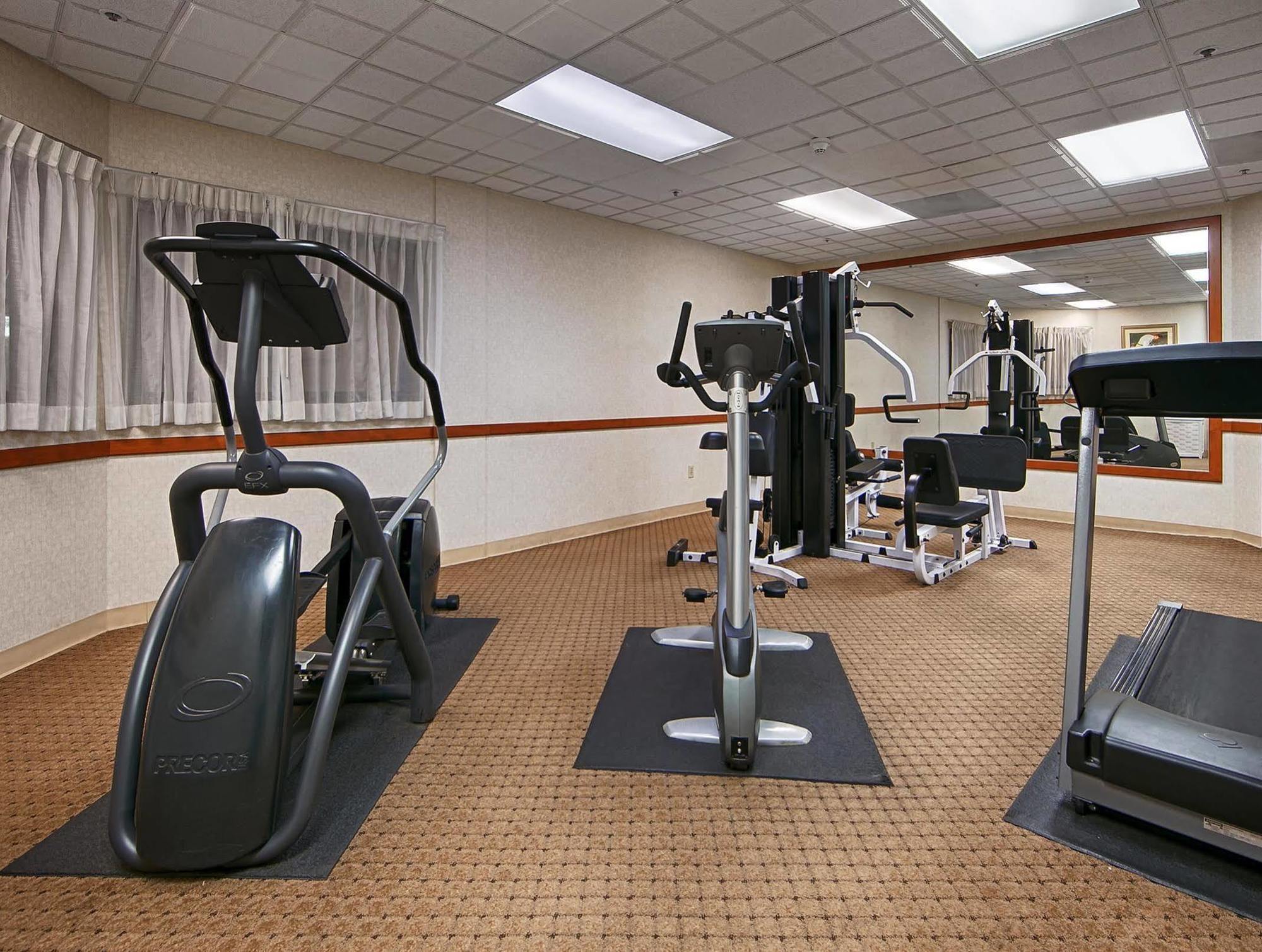 Best Western Inn & Suites San Mateo - San Francisco Airport Εξωτερικό φωτογραφία