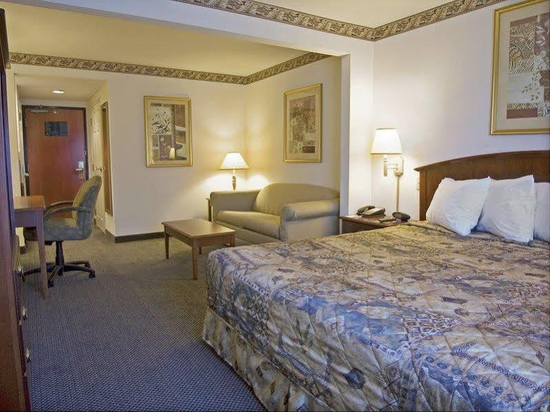 Best Western Inn & Suites San Mateo - San Francisco Airport Εξωτερικό φωτογραφία