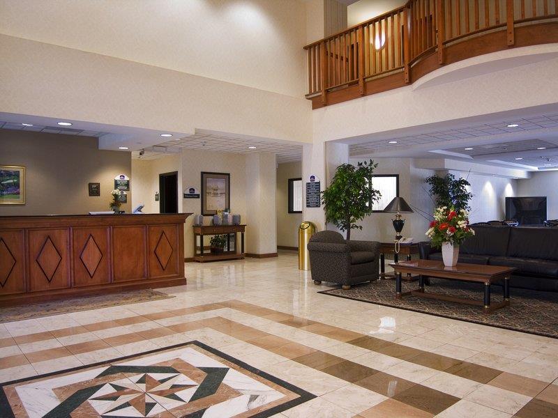 Best Western Inn & Suites San Mateo - San Francisco Airport Εσωτερικό φωτογραφία