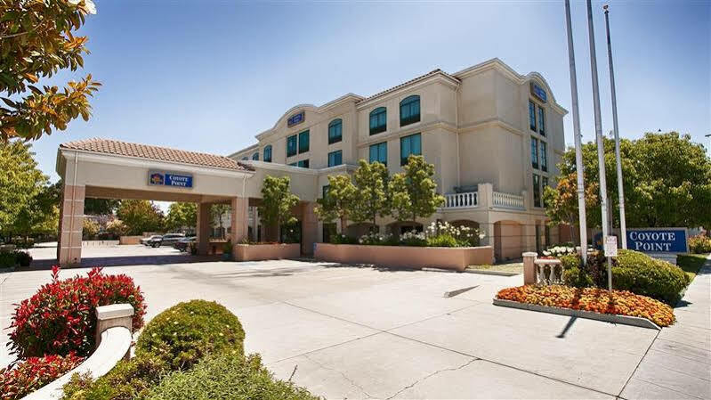 Best Western Inn & Suites San Mateo - San Francisco Airport Εξωτερικό φωτογραφία