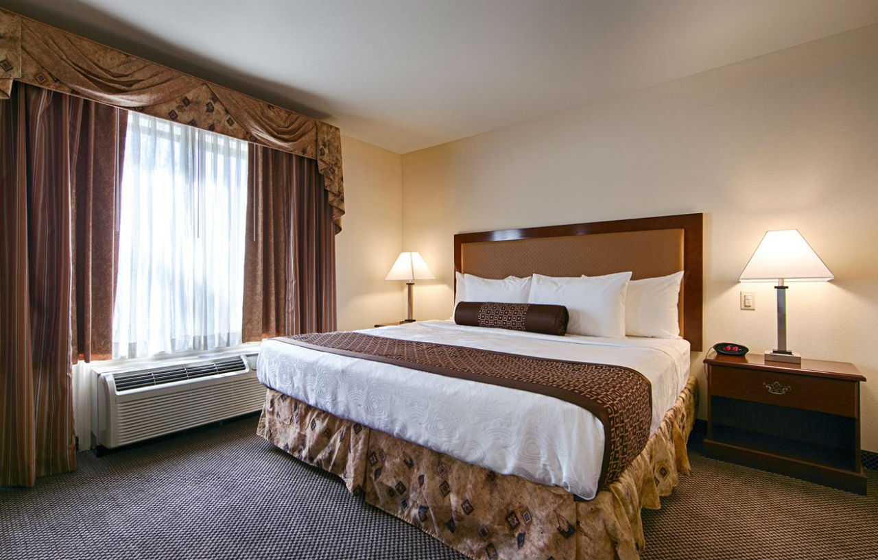 Best Western Inn & Suites San Mateo - San Francisco Airport Εξωτερικό φωτογραφία