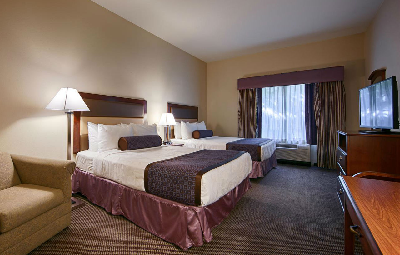 Best Western Inn & Suites San Mateo - San Francisco Airport Εξωτερικό φωτογραφία