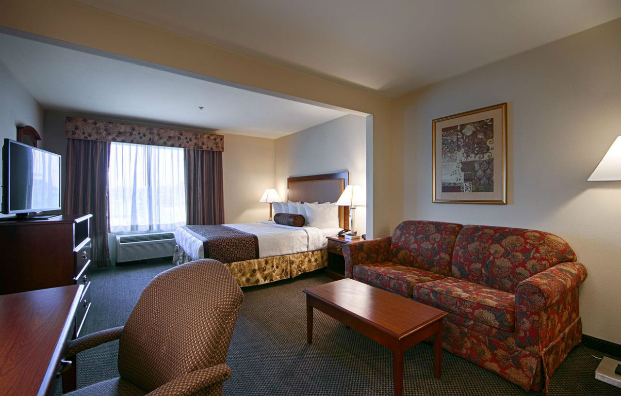 Best Western Inn & Suites San Mateo - San Francisco Airport Εξωτερικό φωτογραφία
