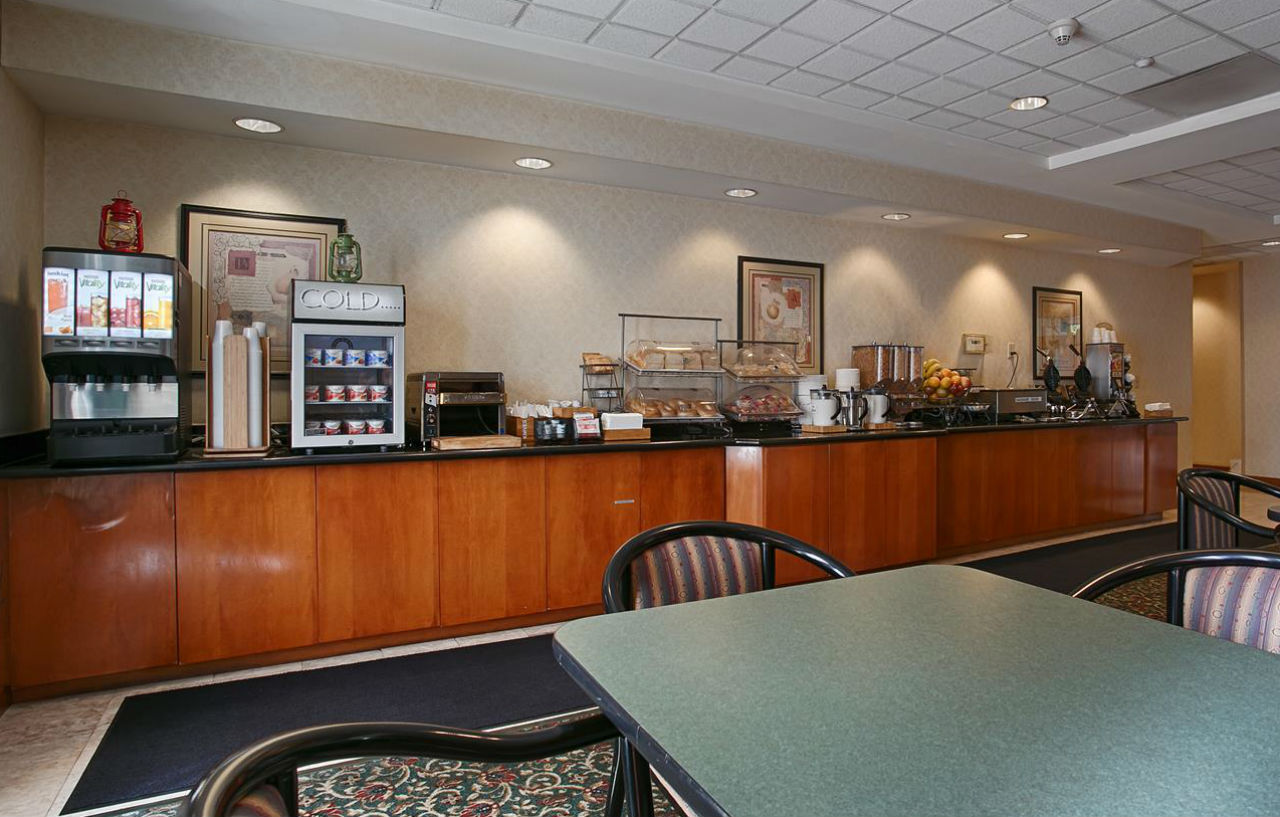 Best Western Inn & Suites San Mateo - San Francisco Airport Εξωτερικό φωτογραφία